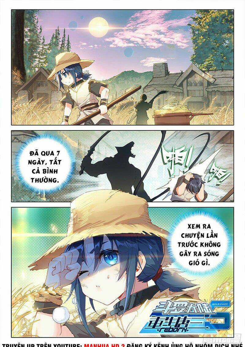 Đấu La Đại Lục 5 Chapter 3 trang 2