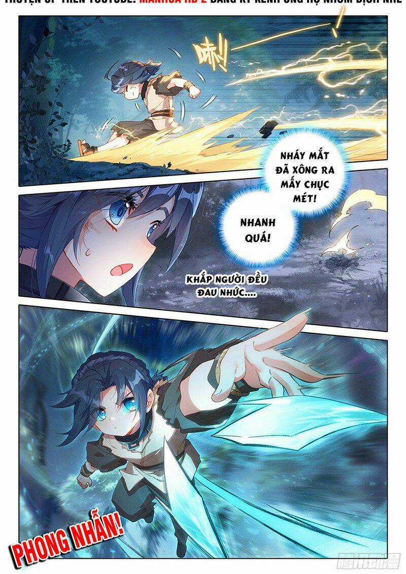 Đấu La Đại Lục 5 Chapter 3 trang 4