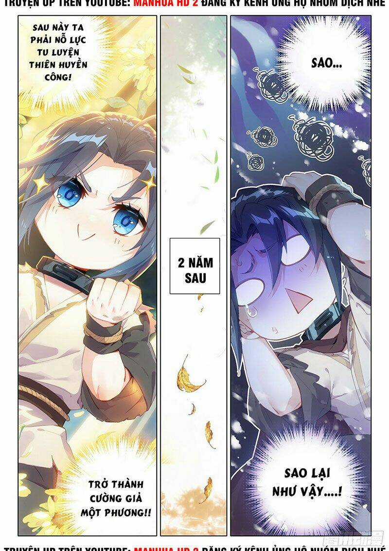 Đấu La Đại Lục 5 Chapter 3 trang 6