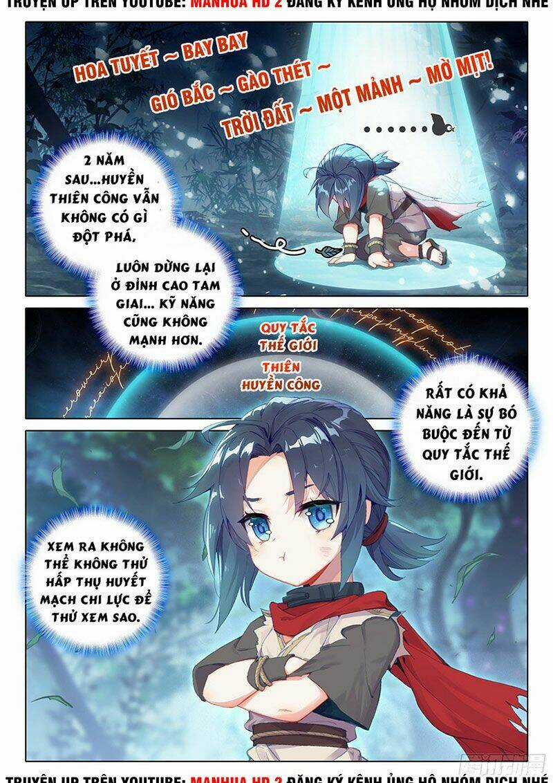 Đấu La Đại Lục 5 Chapter 3 trang 7