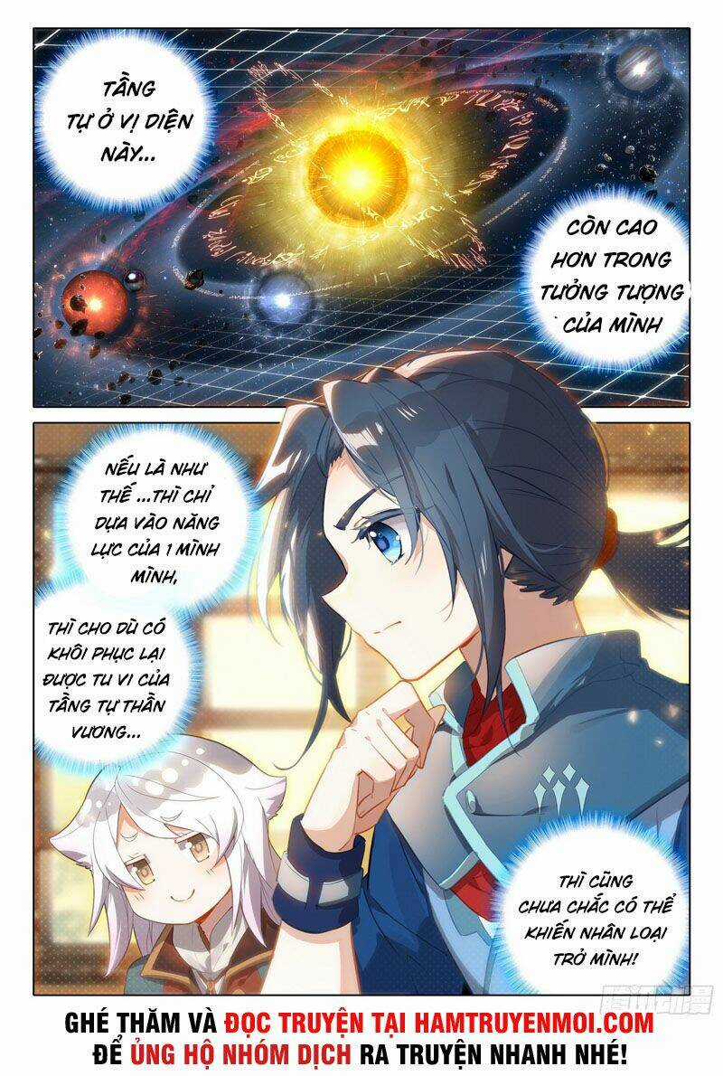 Đấu La Đại Lục 5 Chapter 30 trang 10