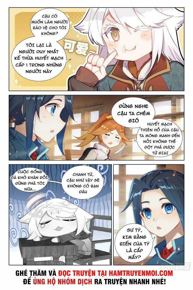 Đấu La Đại Lục 5 Chapter 30 trang 11