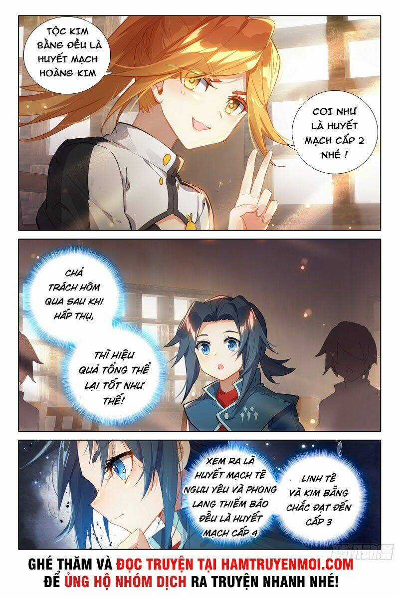 Đấu La Đại Lục 5 Chapter 30 trang 12