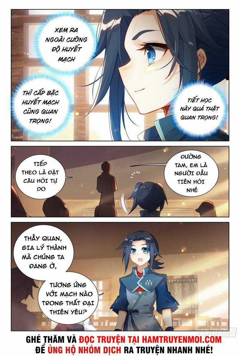 Đấu La Đại Lục 5 Chapter 30 trang 13