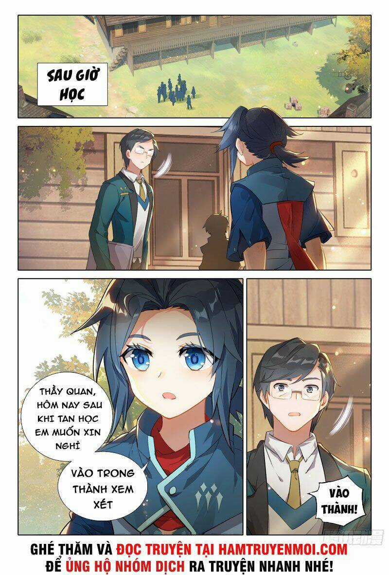 Đấu La Đại Lục 5 Chapter 30 trang 15