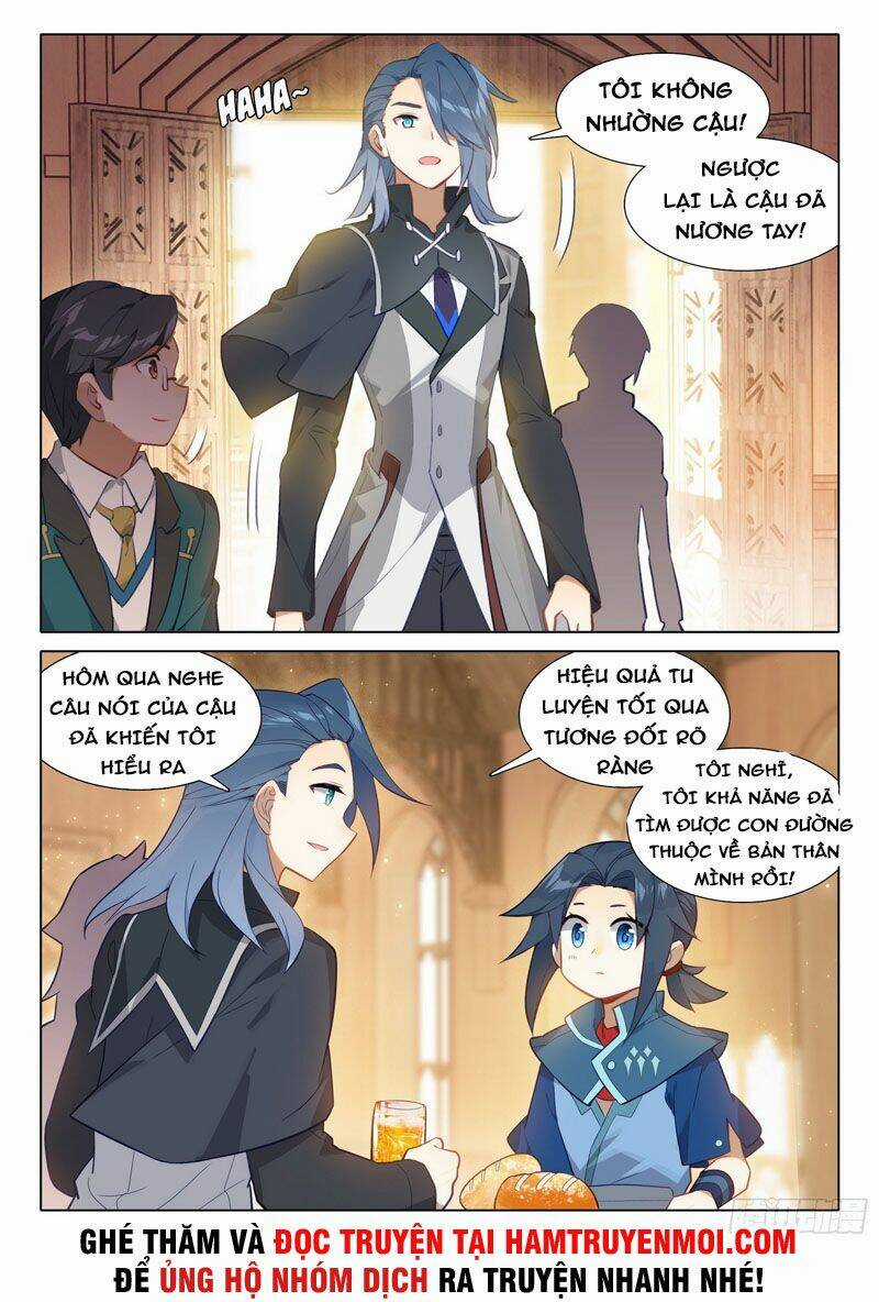 Đấu La Đại Lục 5 Chapter 30 trang 2