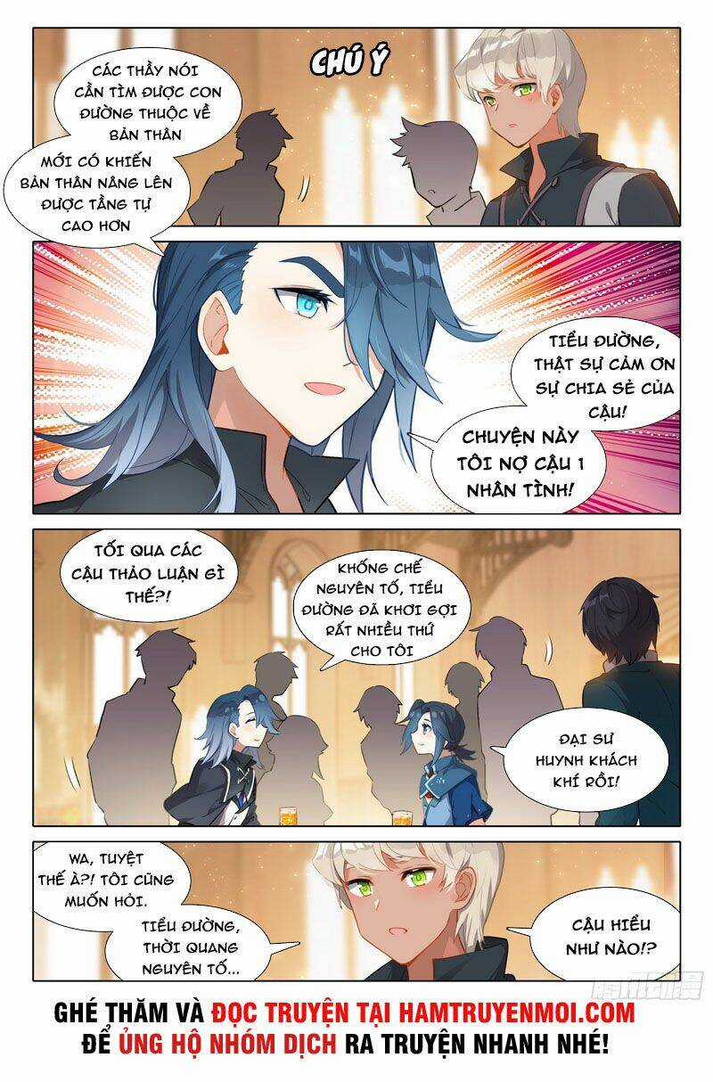 Đấu La Đại Lục 5 Chapter 30 trang 3