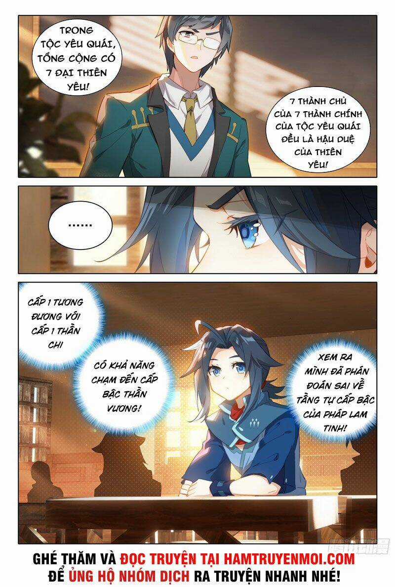 Đấu La Đại Lục 5 Chapter 30 trang 9