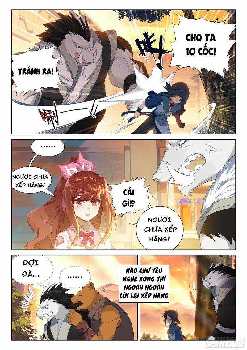 Đấu La Đại Lục 5 Chapter 31 trang 10