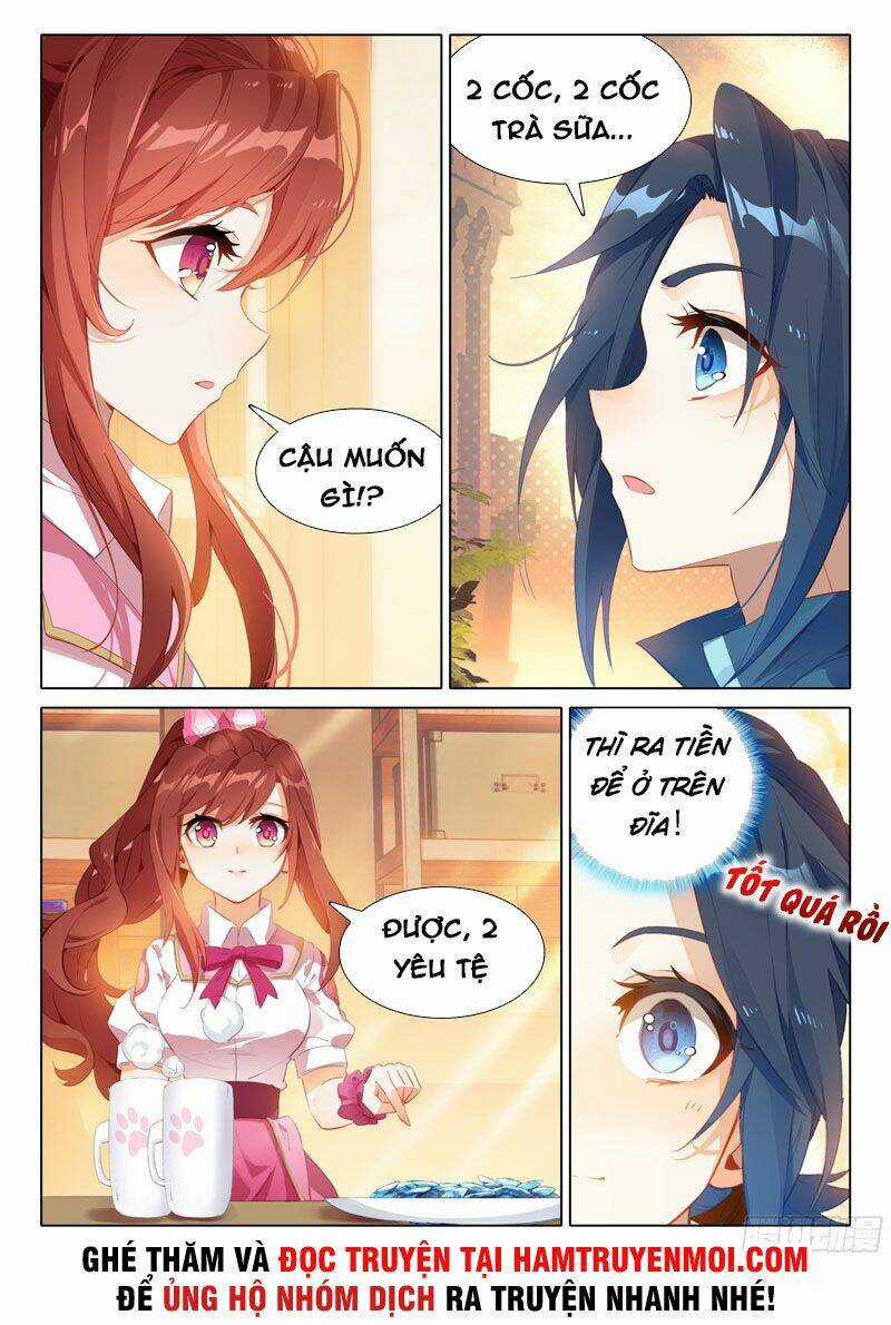 Đấu La Đại Lục 5 Chapter 31 trang 11