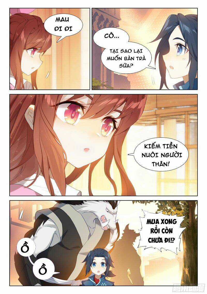 Đấu La Đại Lục 5 Chapter 31 trang 12