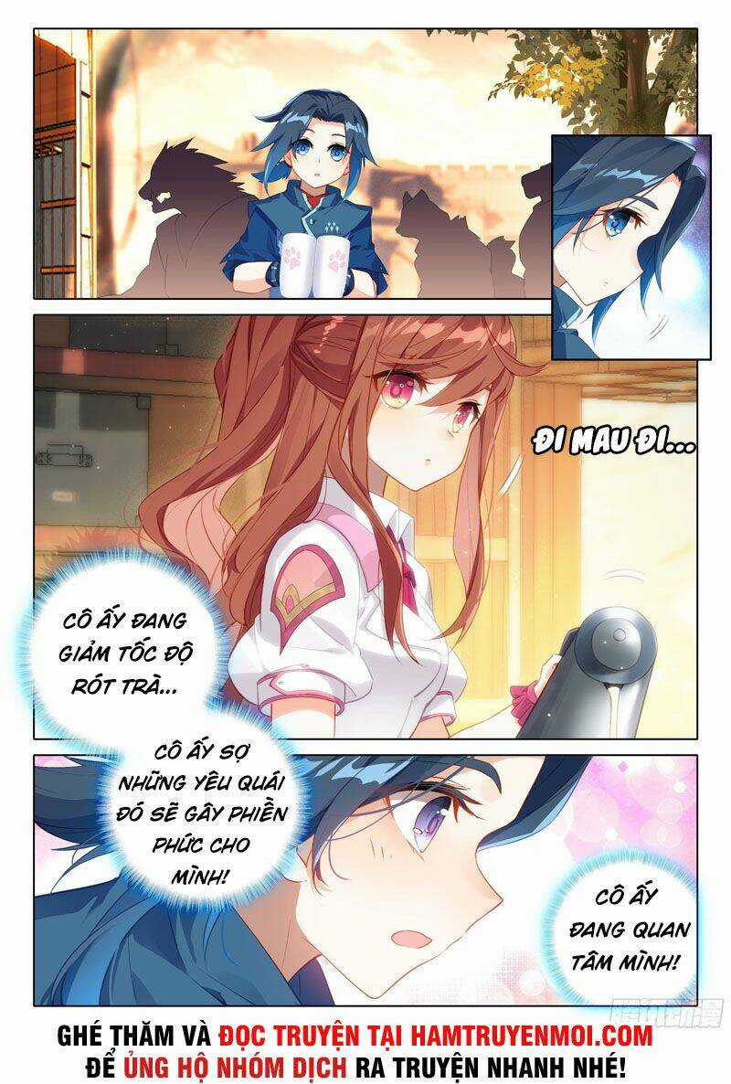 Đấu La Đại Lục 5 Chapter 31 trang 13