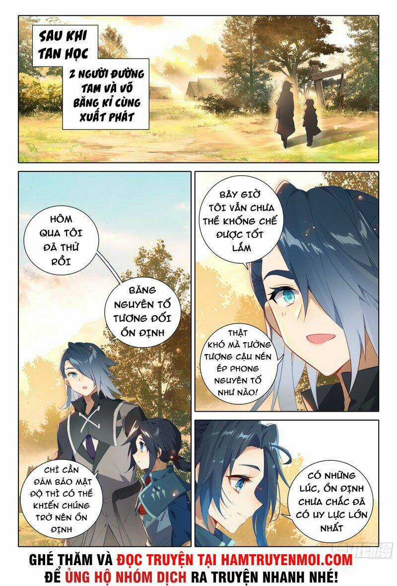 Đấu La Đại Lục 5 Chapter 31 trang 3