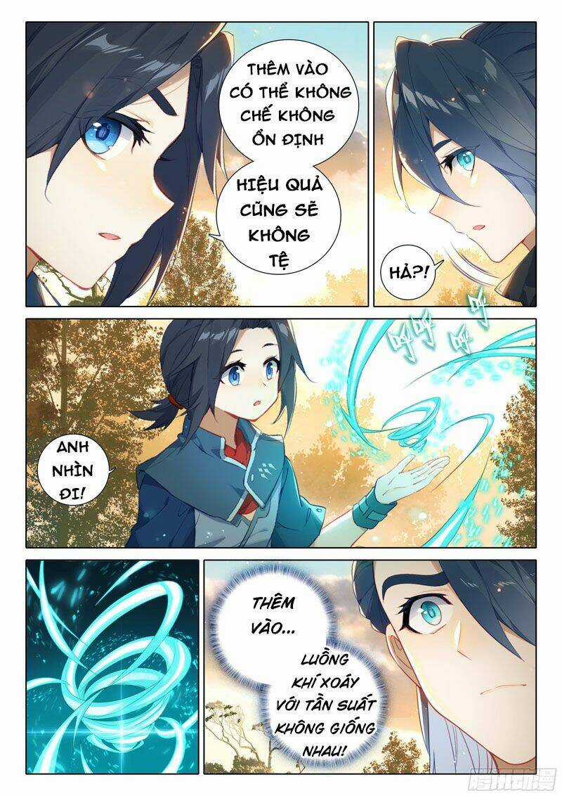 Đấu La Đại Lục 5 Chapter 31 trang 4