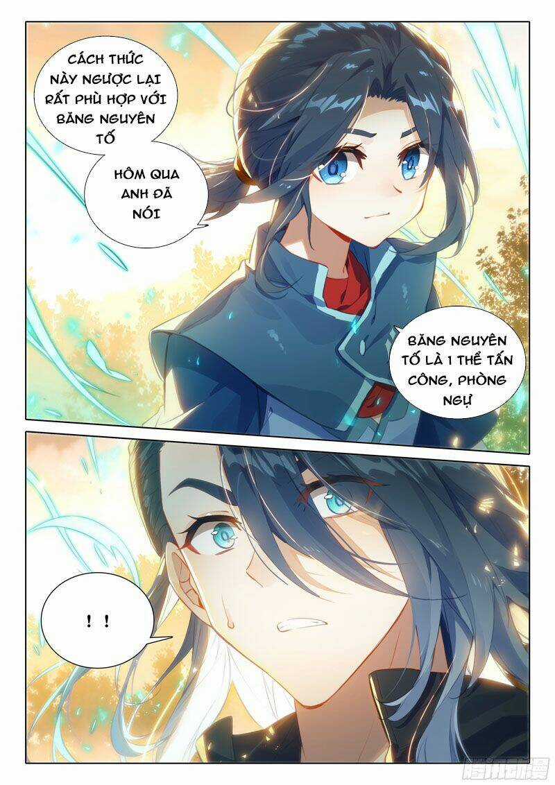 Đấu La Đại Lục 5 Chapter 31 trang 6