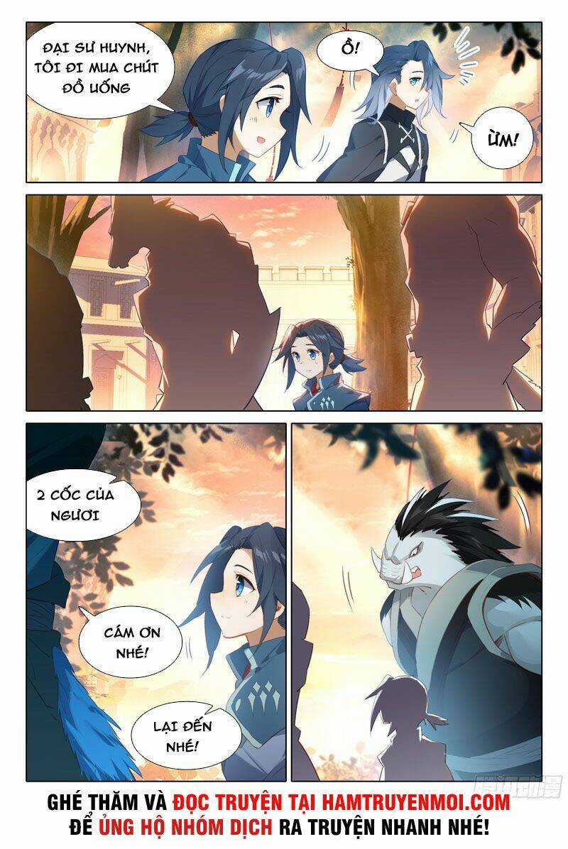 Đấu La Đại Lục 5 Chapter 31 trang 9