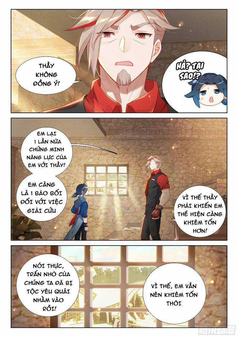 Đấu La Đại Lục 5 Chapter 32 trang 10