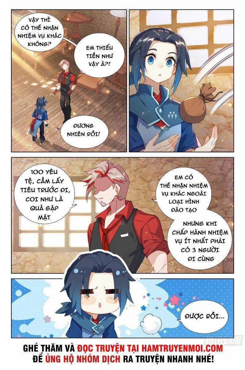 Đấu La Đại Lục 5 Chapter 32 trang 11