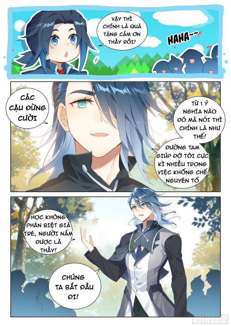 Đấu La Đại Lục 5 Chapter 32 trang 14