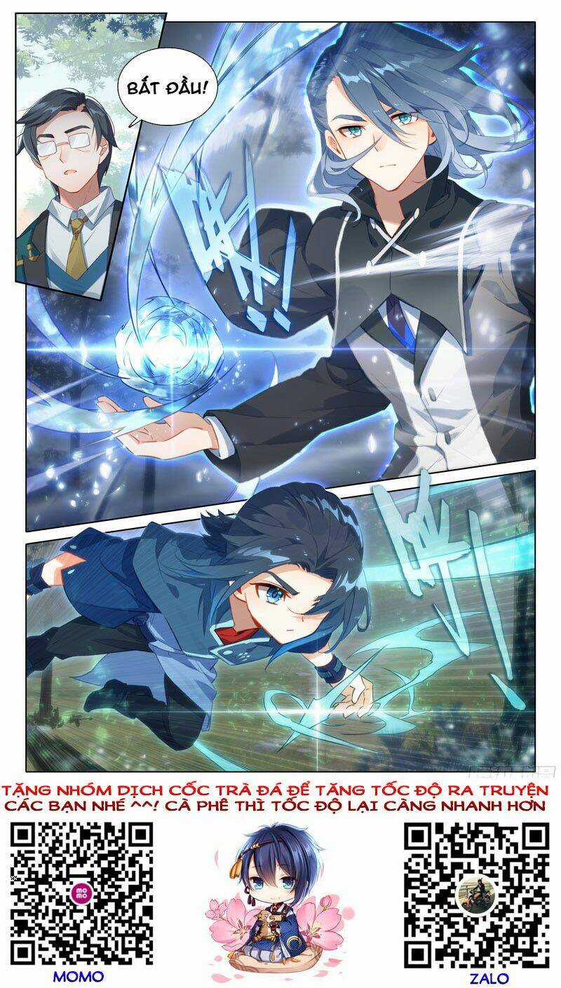 Đấu La Đại Lục 5 Chapter 32 trang 15