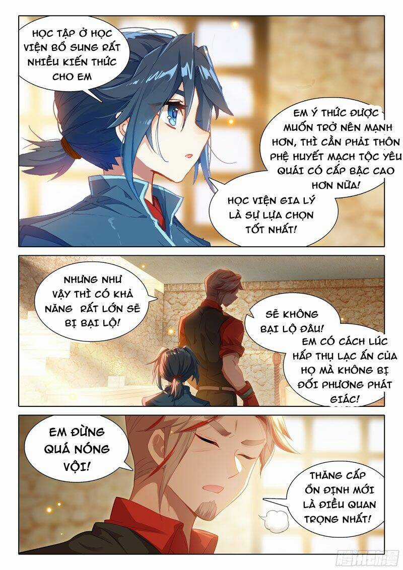 Đấu La Đại Lục 5 Chapter 32 trang 6