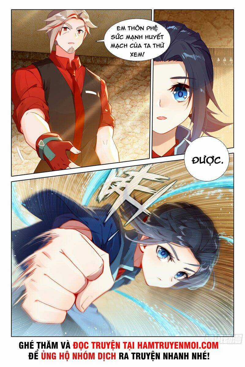 Đấu La Đại Lục 5 Chapter 32 trang 7