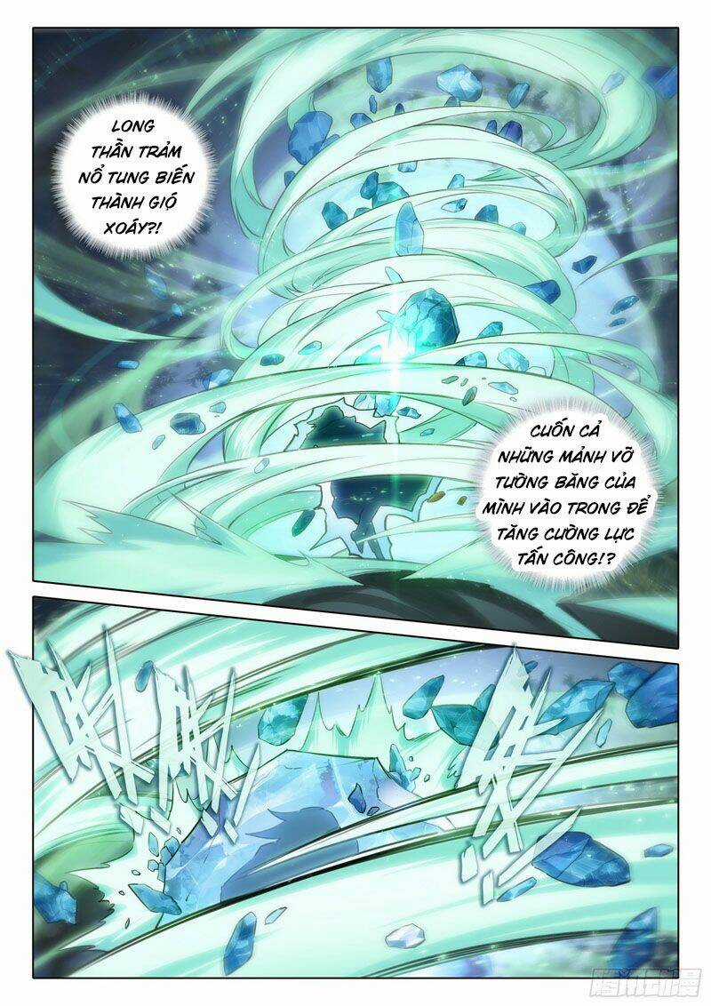 Đấu La Đại Lục 5 Chapter 33 trang 10