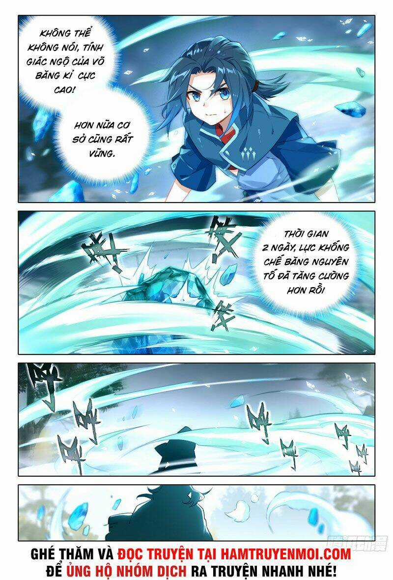 Đấu La Đại Lục 5 Chapter 33 trang 11