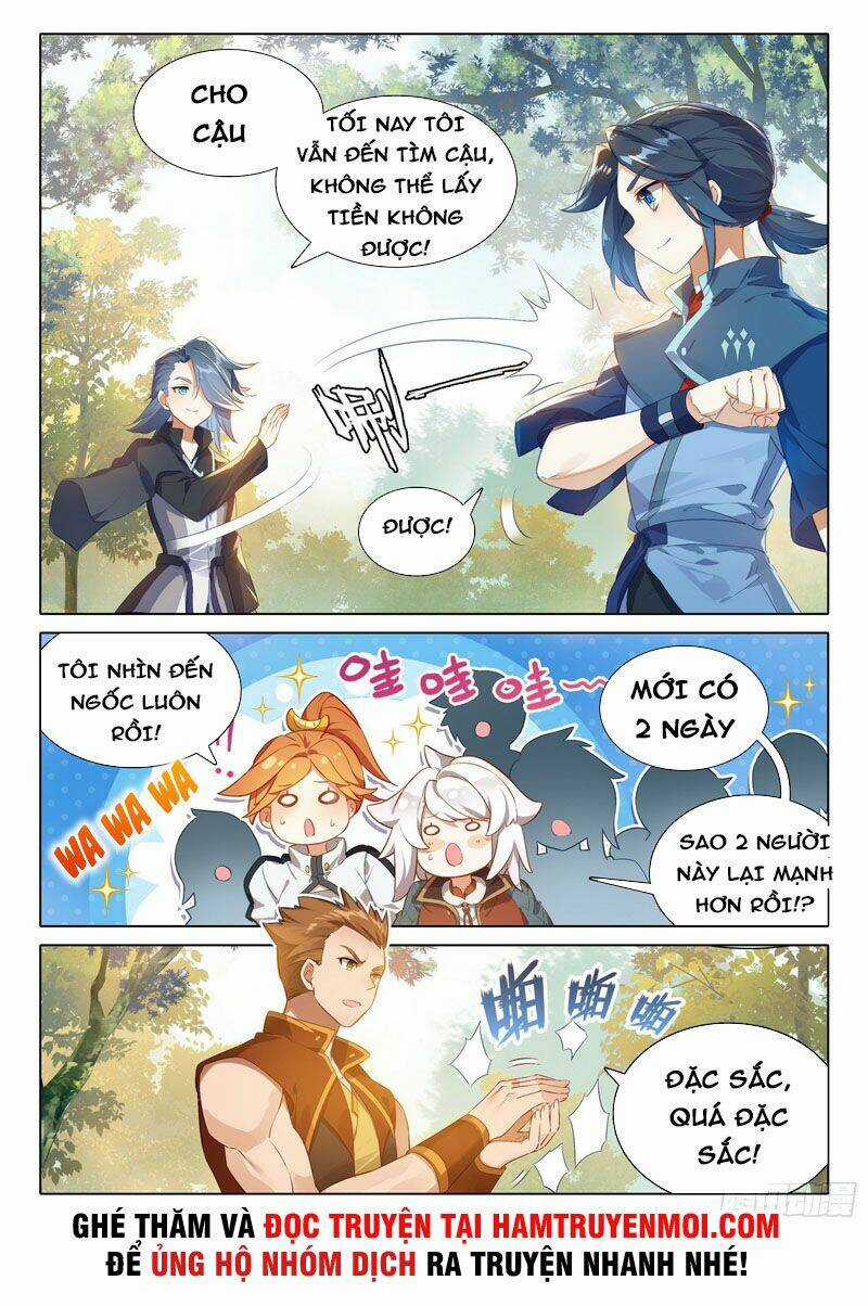 Đấu La Đại Lục 5 Chapter 33 trang 13