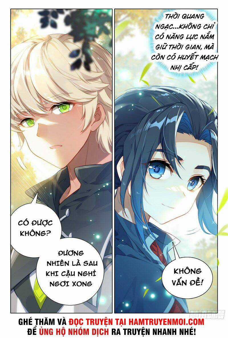 Đấu La Đại Lục 5 Chapter 33 trang 15