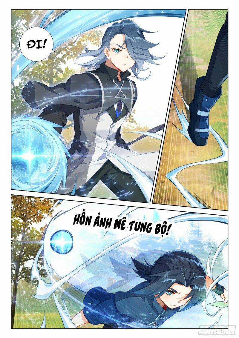 Đấu La Đại Lục 5 Chapter 33 trang 2