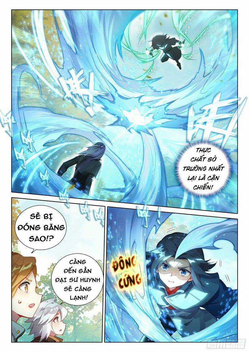 Đấu La Đại Lục 5 Chapter 33 trang 4