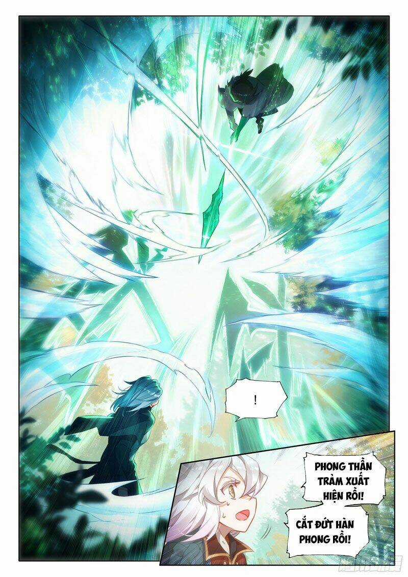 Đấu La Đại Lục 5 Chapter 33 trang 6