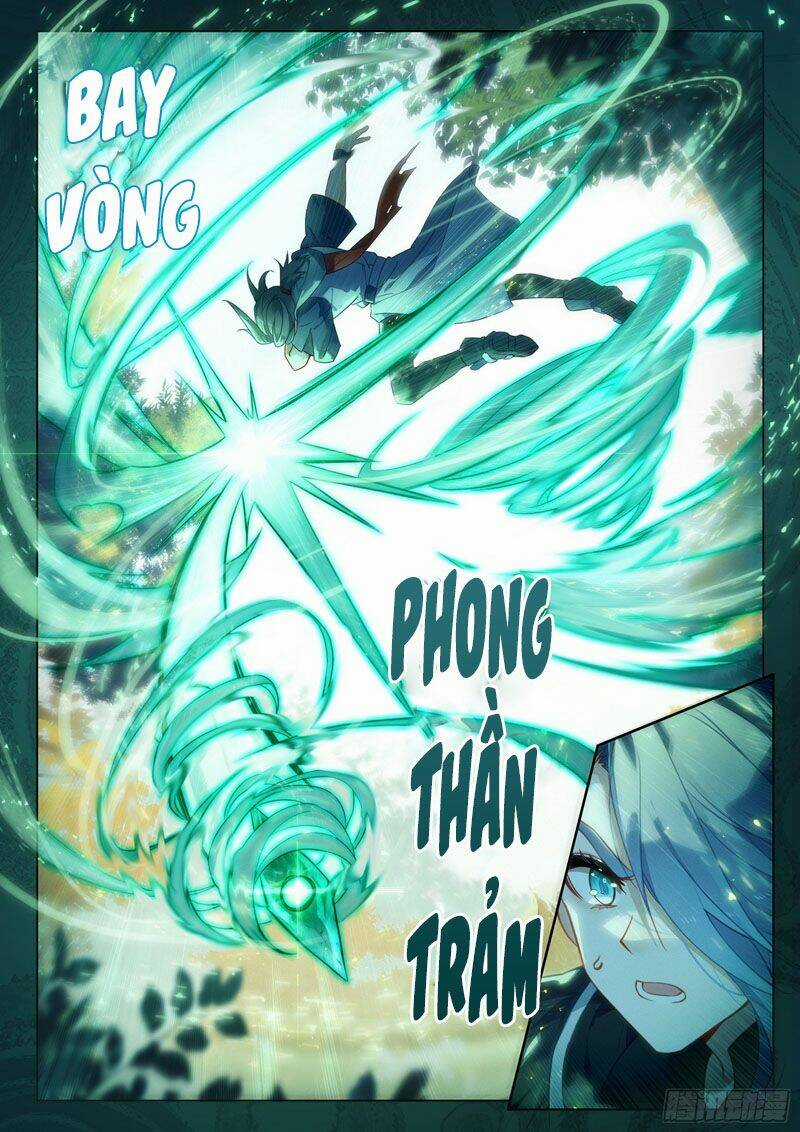 Đấu La Đại Lục 5 Chapter 33 trang 8