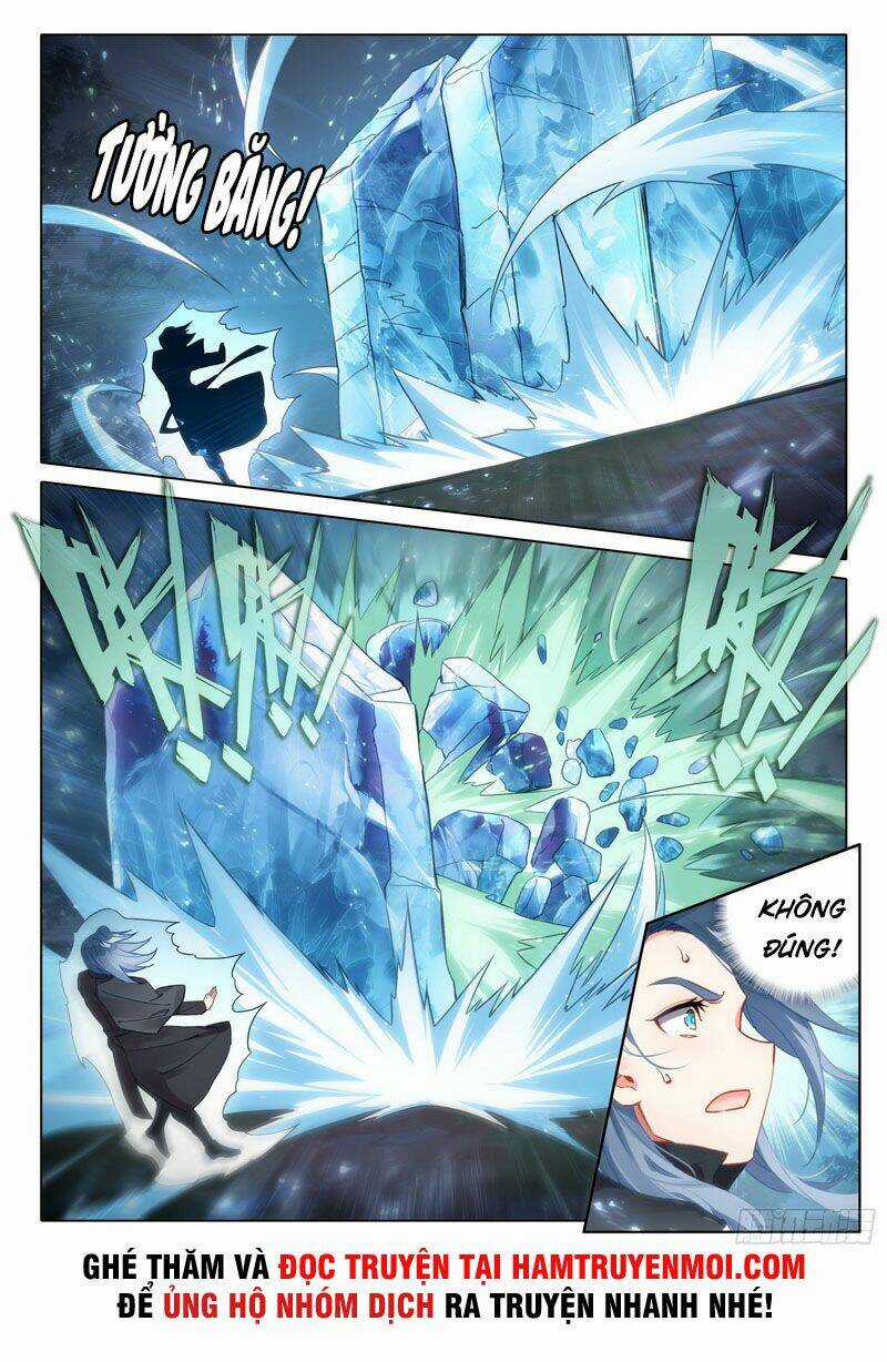 Đấu La Đại Lục 5 Chapter 33 trang 9