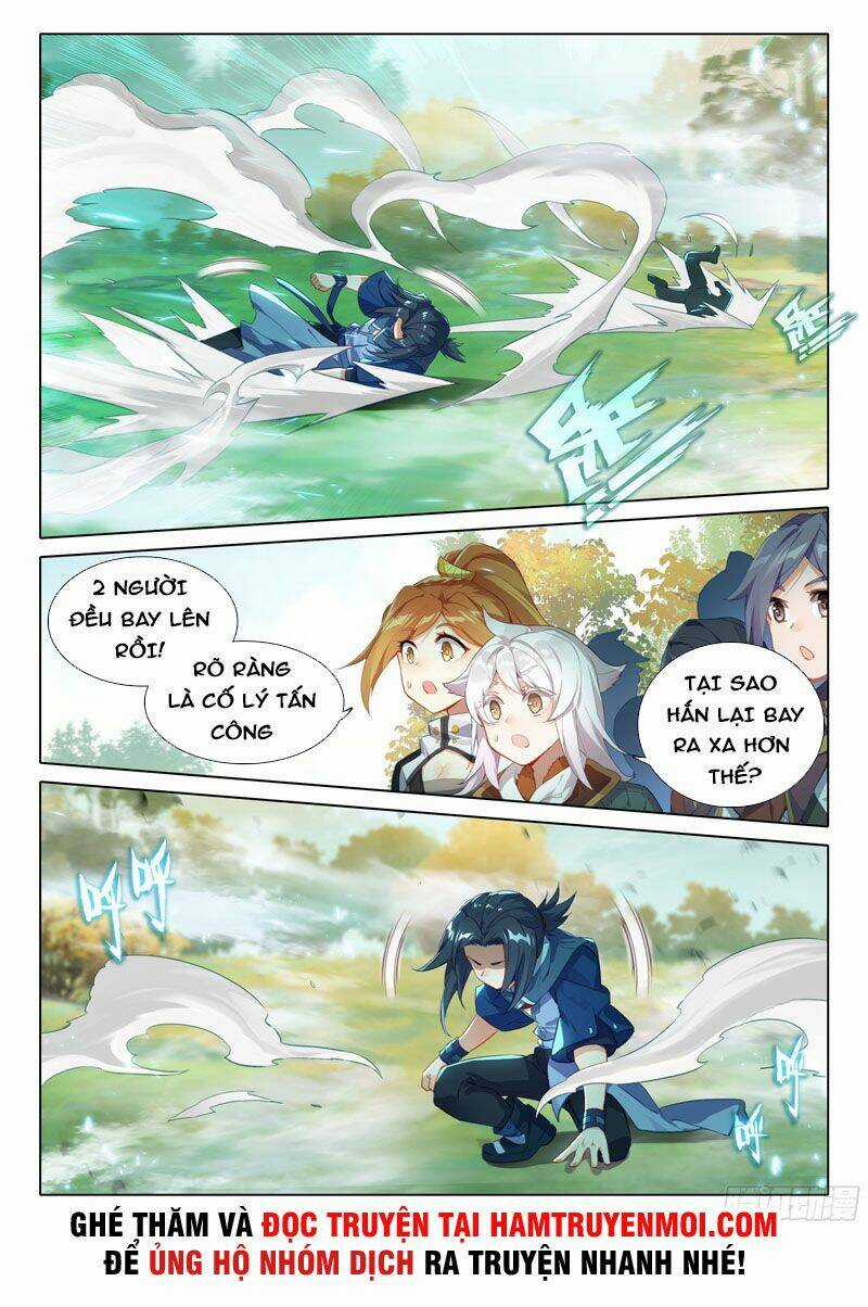 Đấu La Đại Lục 5 Chapter 34 trang 10