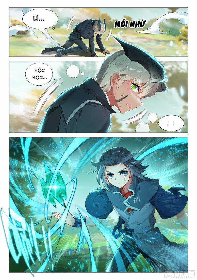 Đấu La Đại Lục 5 Chapter 34 trang 11