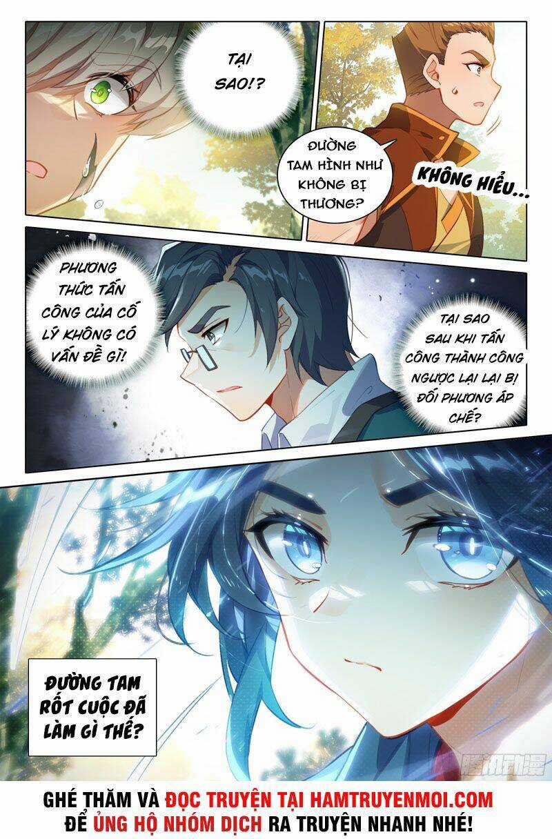 Đấu La Đại Lục 5 Chapter 34 trang 12