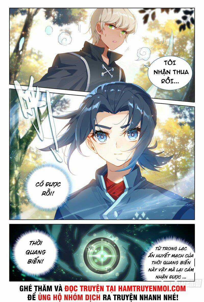 Đấu La Đại Lục 5 Chapter 34 trang 14