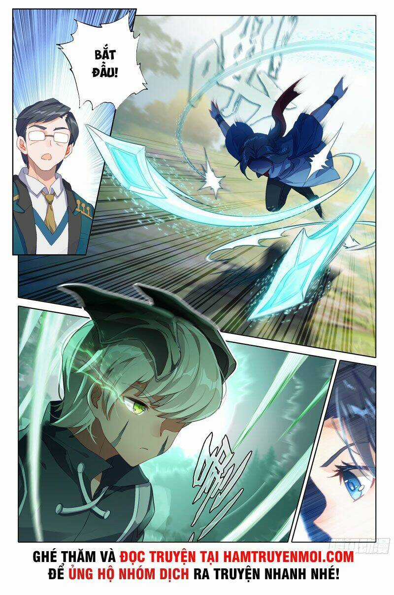 Đấu La Đại Lục 5 Chapter 34 trang 2