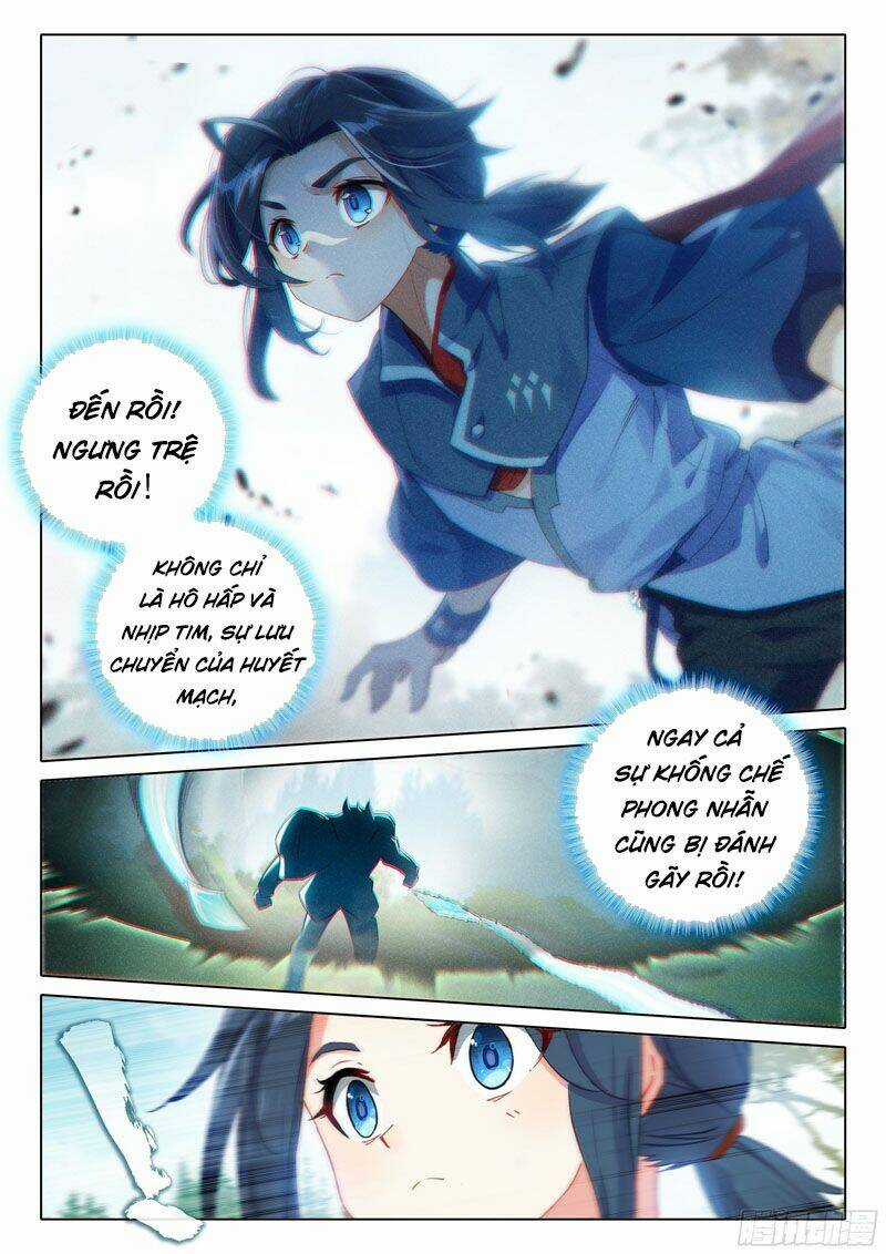 Đấu La Đại Lục 5 Chapter 34 trang 3