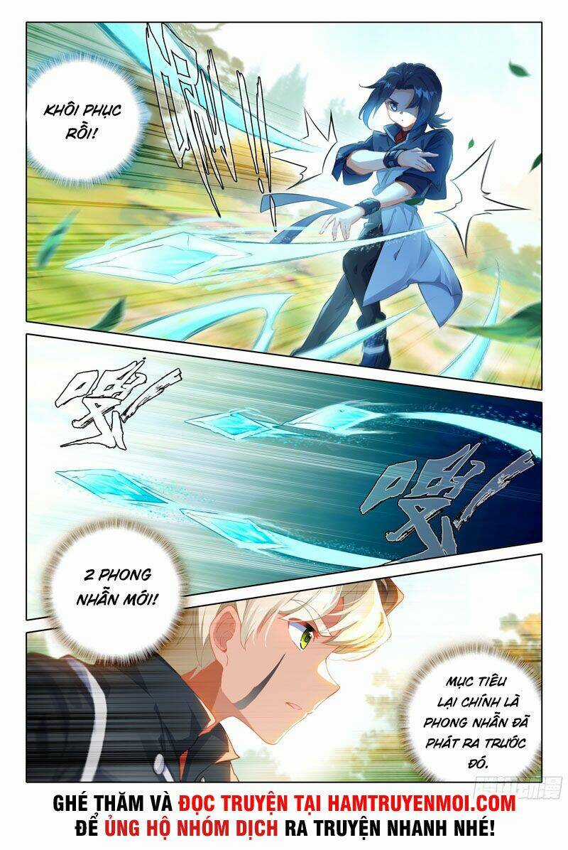 Đấu La Đại Lục 5 Chapter 34 trang 4