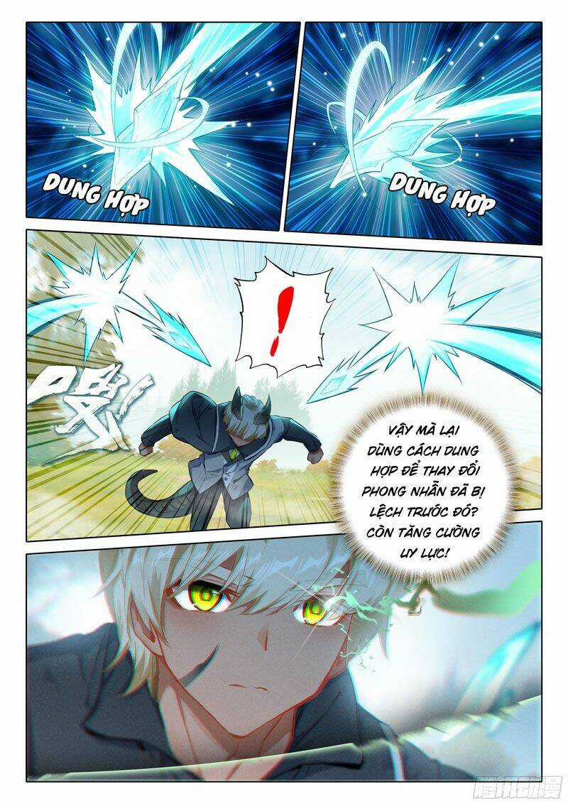 Đấu La Đại Lục 5 Chapter 34 trang 5