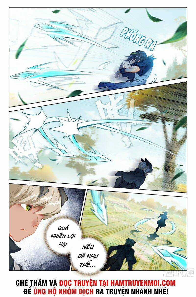 Đấu La Đại Lục 5 Chapter 34 trang 6