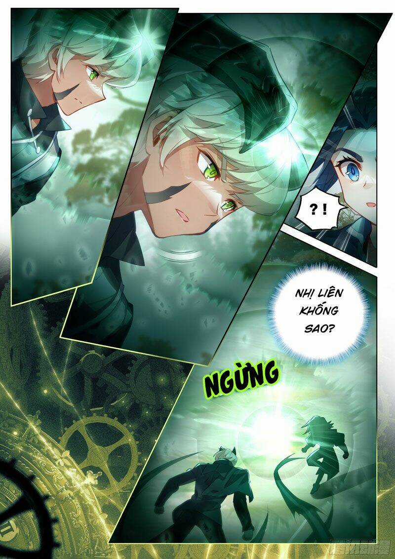 Đấu La Đại Lục 5 Chapter 34 trang 7