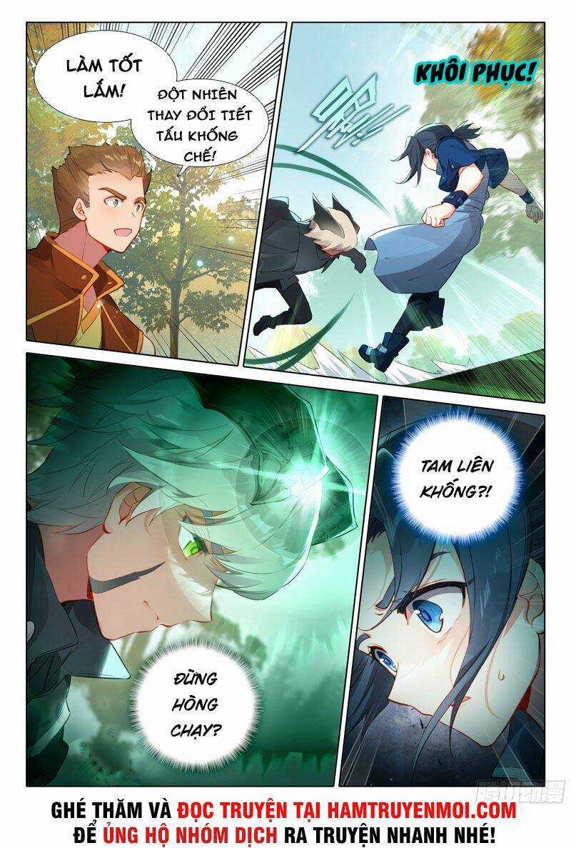 Đấu La Đại Lục 5 Chapter 34 trang 8