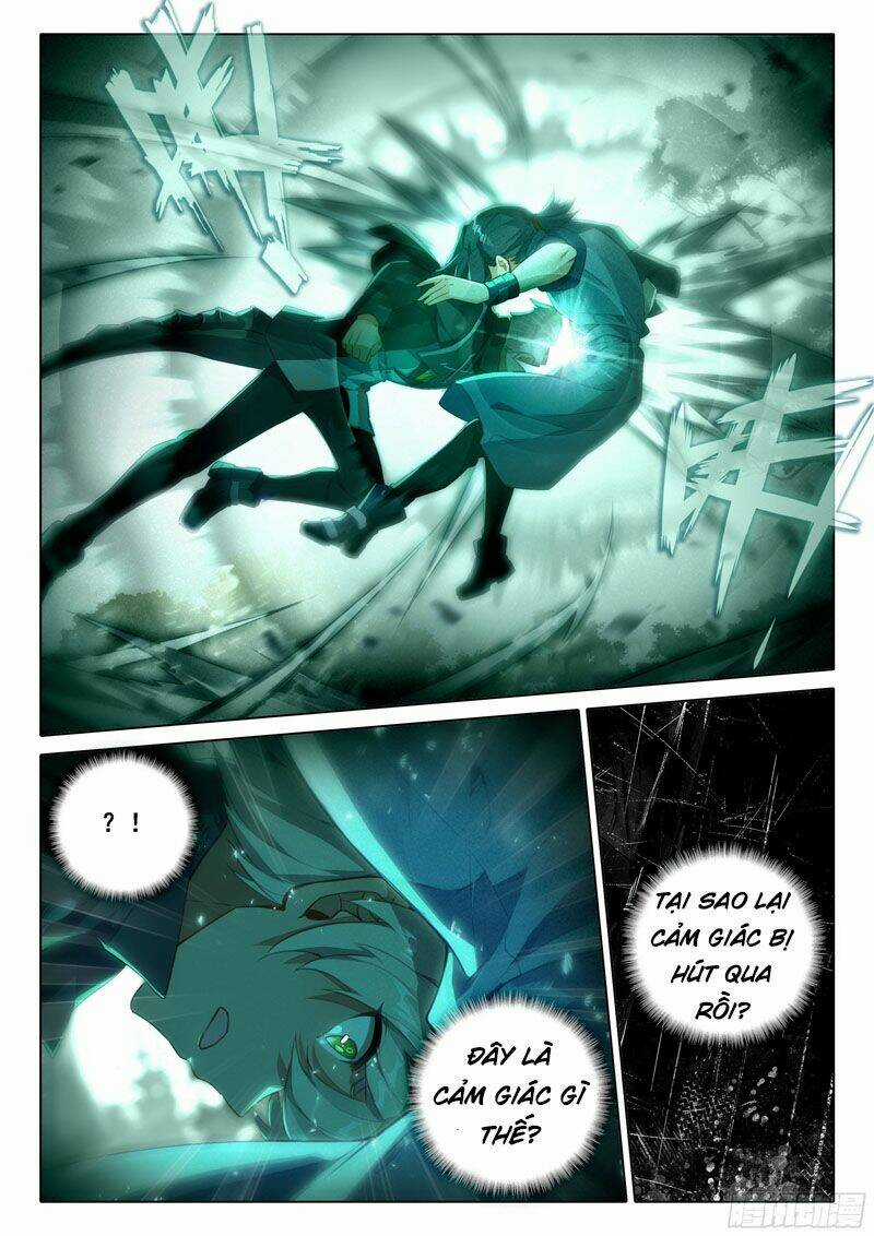 Đấu La Đại Lục 5 Chapter 34 trang 9