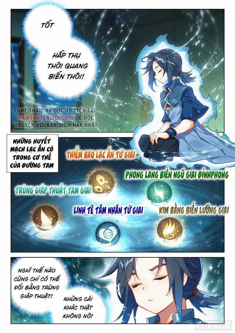 Đấu La Đại Lục 5 Chapter 35 trang 11