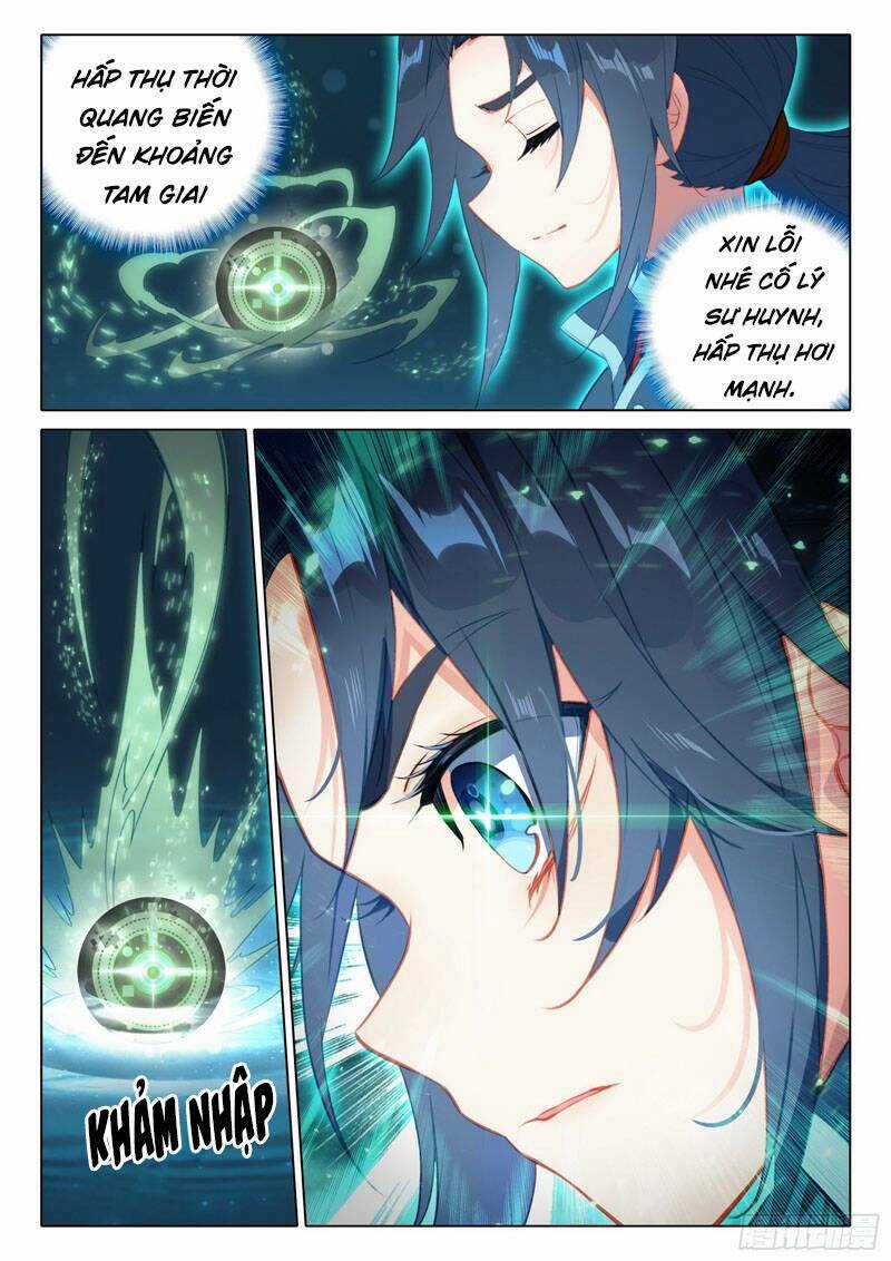 Đấu La Đại Lục 5 Chapter 35 trang 12