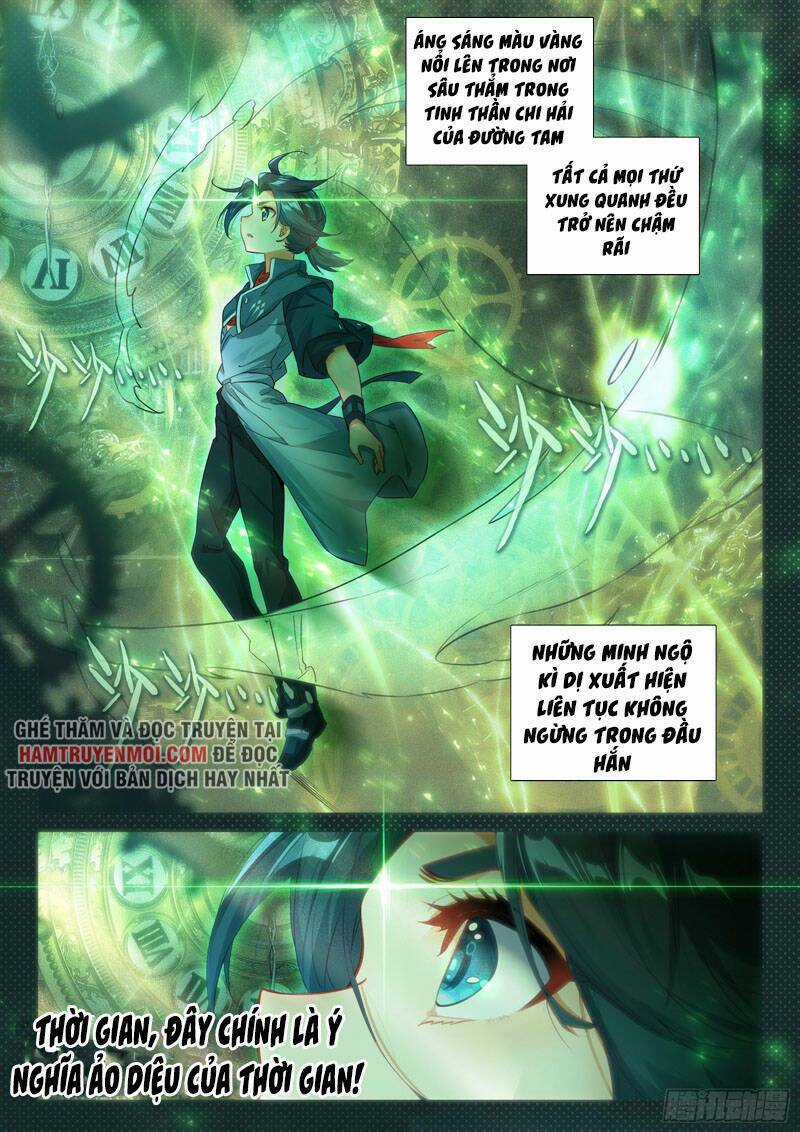 Đấu La Đại Lục 5 Chapter 35 trang 13